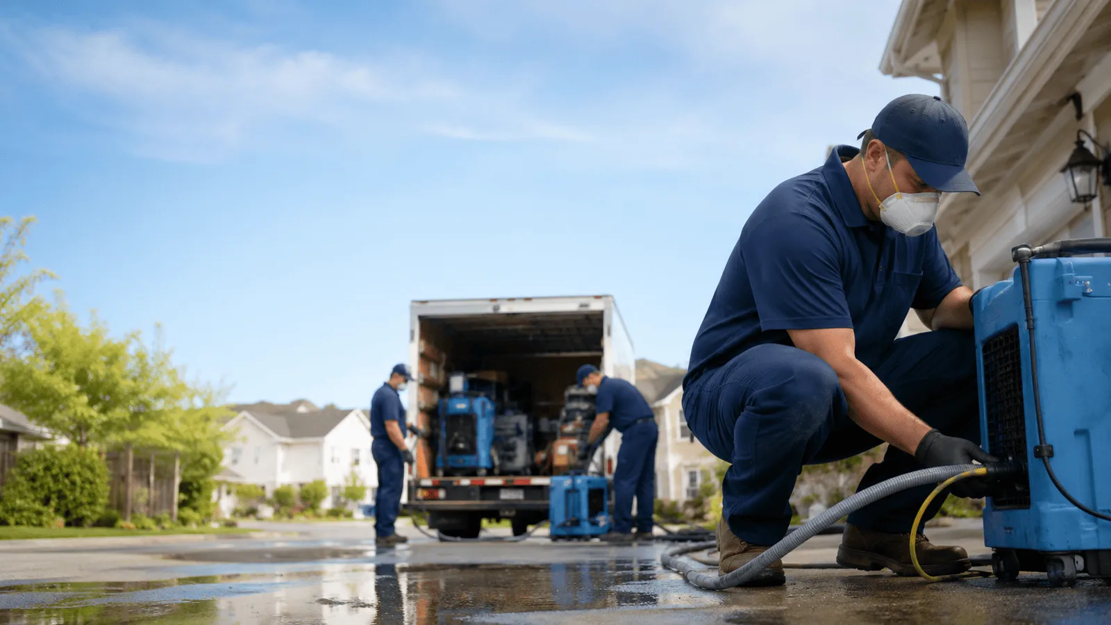 Trusted residential crawlspace mold remediation services in Holly Bluff, MS